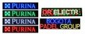 Avisos Led